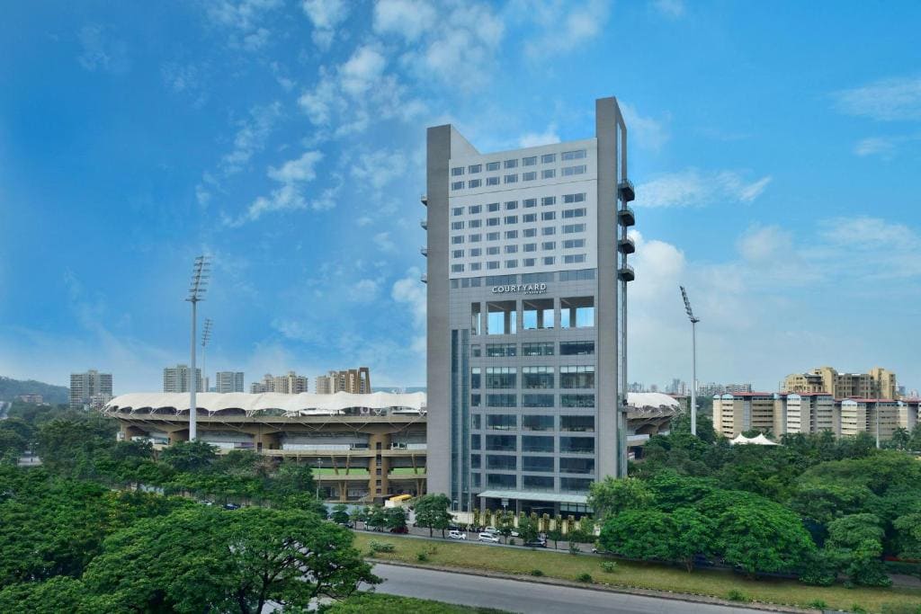 Courtyard by Marriott Mumbai