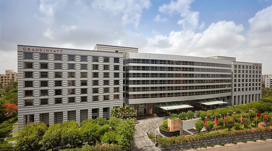 Grand Hyatt Kalina, Kurla hotel venue