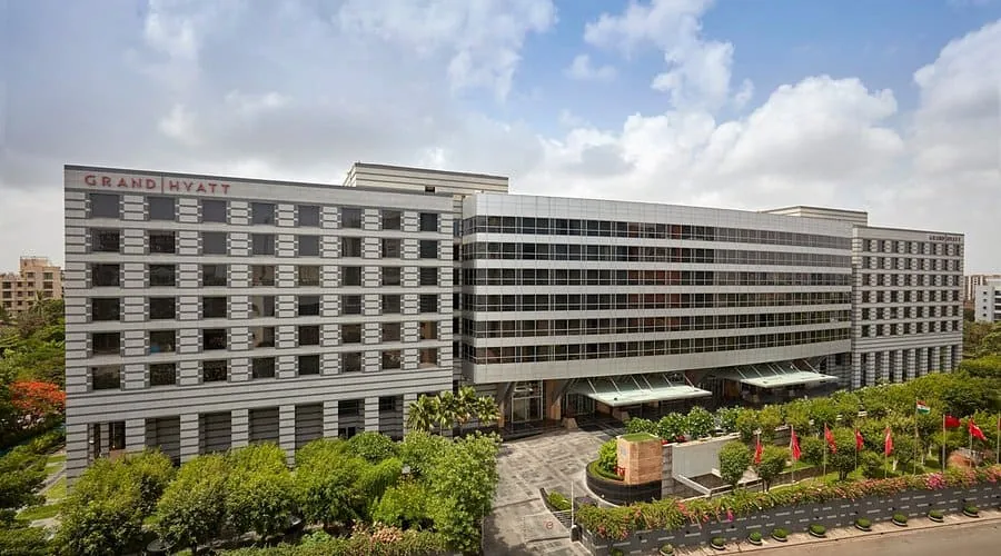 Grand Hyatt Mumbai Hotel & Residences