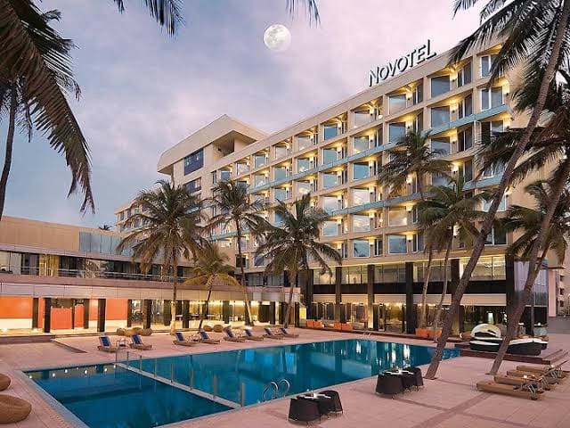 Novotel Mumbai International Airport