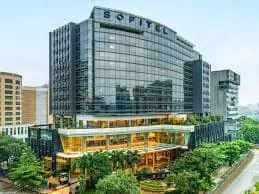 Sofitel Mumbai BKC