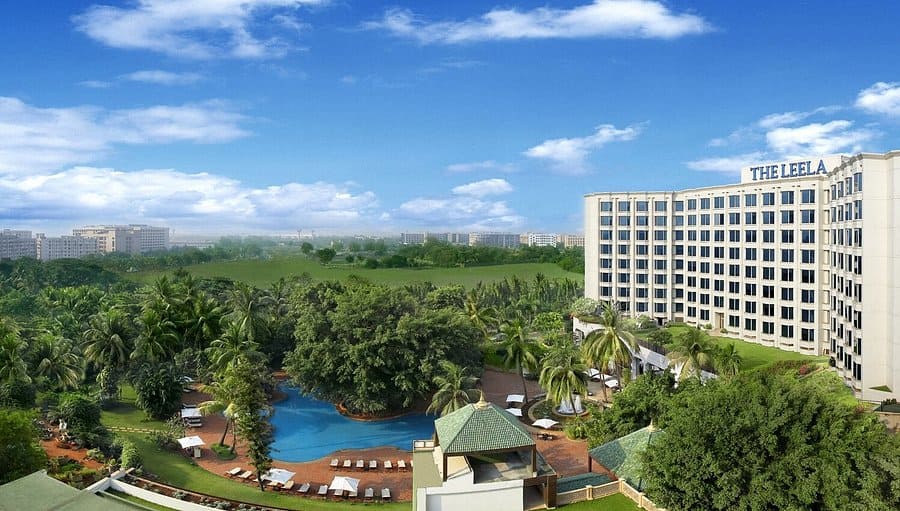 The Leela Mumbai - Resort Style Business Hotel Escorts Outcall Companion