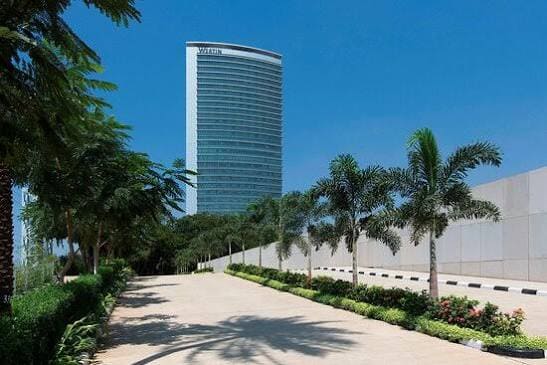 The Ritz-Carlton