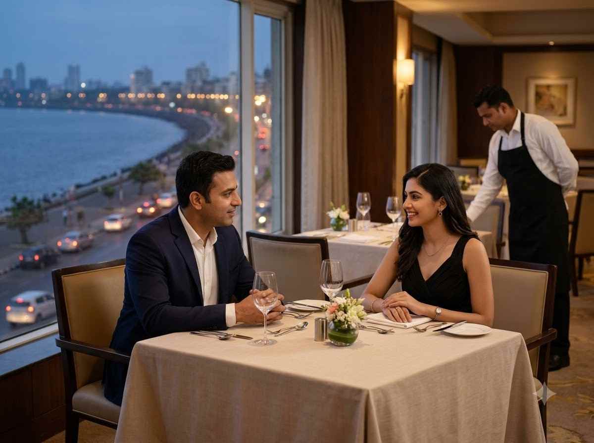 South Mumbai Dinner Date Etiquette