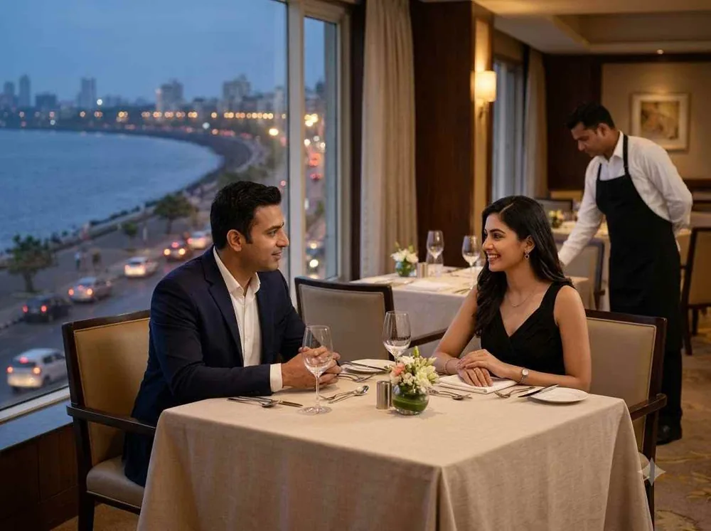 South Mumbai Dinner Date Etiquette