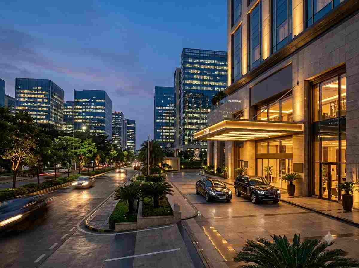Luxury 5-Star Hotel Escorts in Mumbai