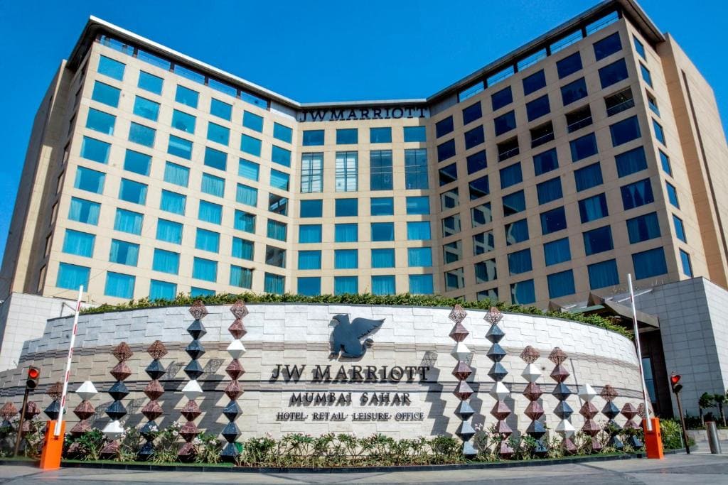 JW Marriott Mumbai Sahar