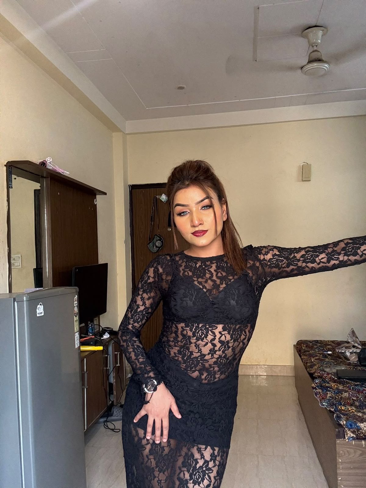 Nisha - Massage Specialist • 25 yrs • Sahar Airport